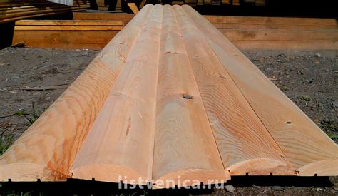 Блок хаус для наружной отделки дома – цена 1700 руб м2 🌲 купить в Москве 🚚