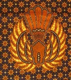makna  filosofi motif batik garuda gurdaragam batik indonesia
