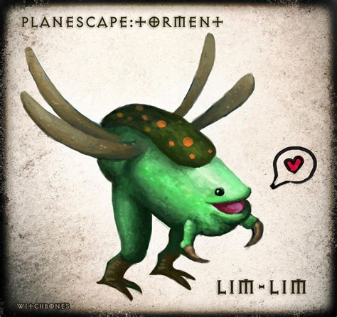 Lim-Lim by w1tchbones on DeviantArt