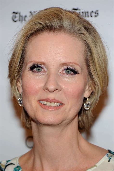 Cynthia Nixon Film Independent Spirit Awards in Santa Monica