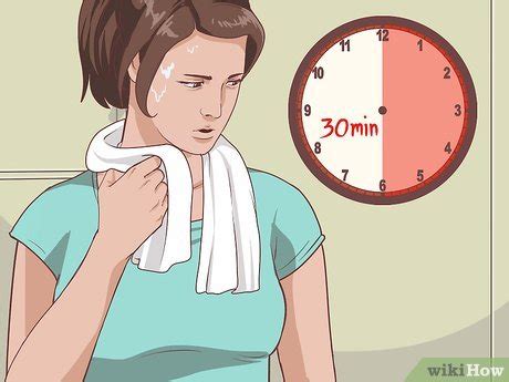 3 Ways to Exercise when You Have a Cold - wikiHow Health