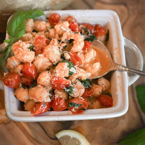 Langostino Lobster Tails Recipe - Cabin Cravings