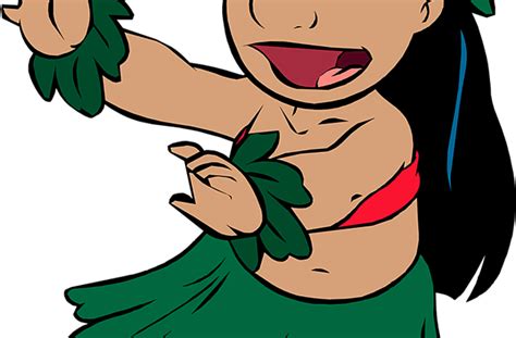 Lilo Fantasia PNG - Digital Grátis