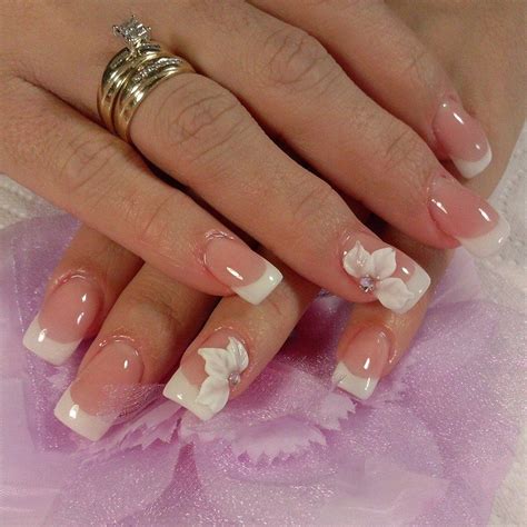 sencillas uñas bonitas acrilicas | uñas bonitas