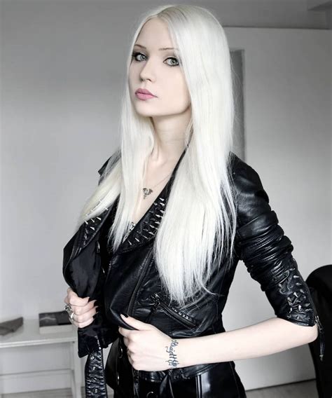 Pin by Renato on @AnyDeath-(Anastasia Evseeva)-Model | Gothic fashion ...