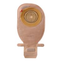Калоприемник Coloplast Alterna Free 13870/17500 1-комп, открыт, дренир ...