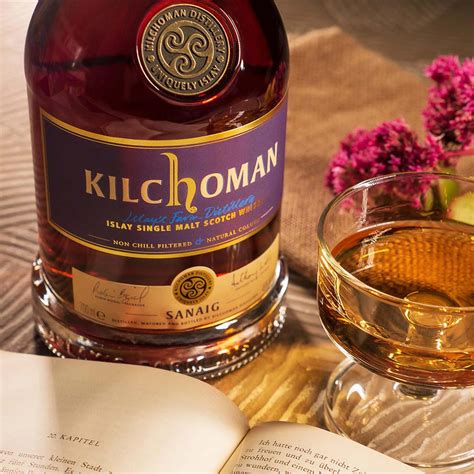 Kilchoman Sanaig im Test | Lohnt sich der Kauf?