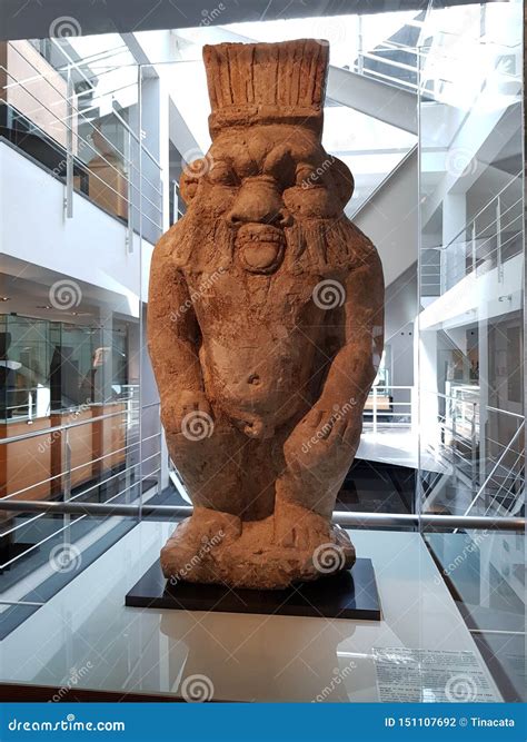 Museum of Ancient Egyptian Culture Editorial Photography - Image of