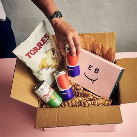 Cake And Brownie Gifts - Exploding Bakery - Next Day Delivery