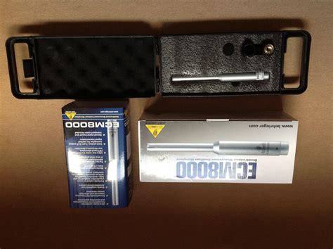 Behringer ECM8000 image (#643676) - Audiofanzine