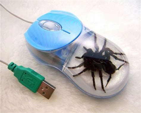 Computer Mice with Unusual Design (19 pics)