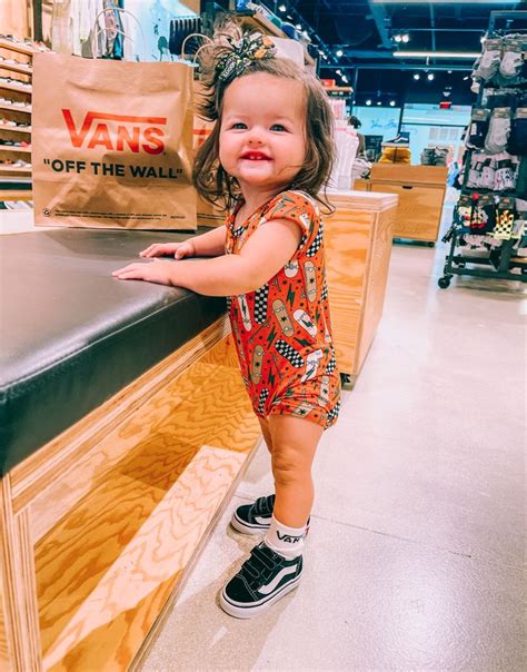 Baby Vans | Baby girl vans, Baby vans, Baby girl clothes