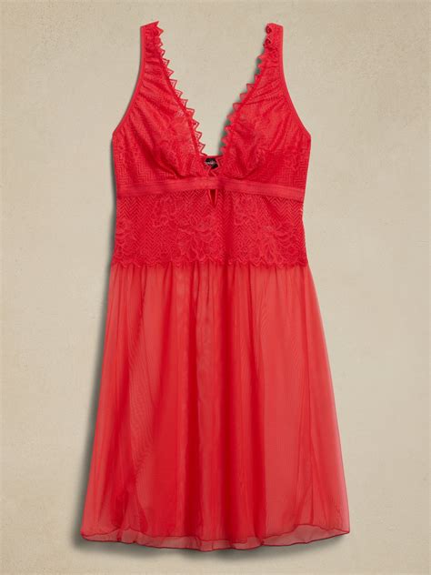 Cosabella | Leonora Babydoll | Banana Republic