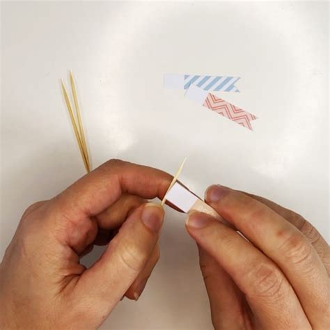 tutorial   create toothpick flags mistyhilltops