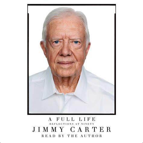 A Full Life Audiobook by Jimmy Carter | Official Publisher Page | Simon