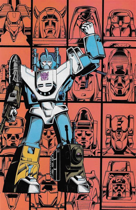 Transformers Universe #1 and Bruticus – BattleGrip