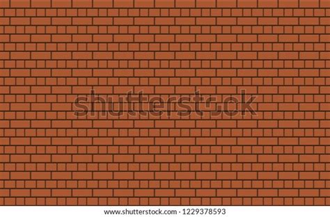 orange game console brick wall stock vector royalty