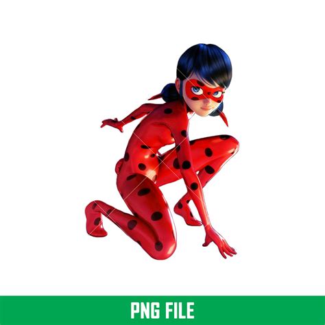 Miraculous Ladybug Png, Ladybug Png, Miraculous Tales Of Lad | Inspire