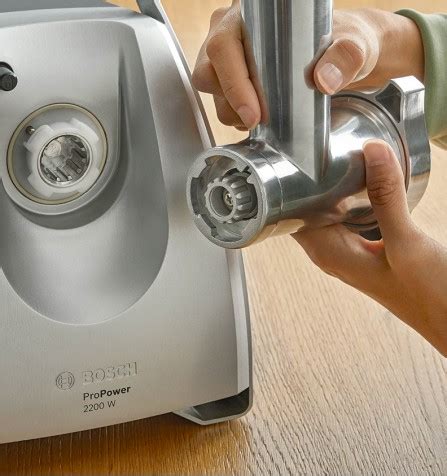 Мясорубка ProPower Bosch MFW68640 - купить Мясорубки Бош в городе ...