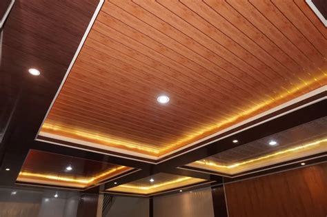 plafon pvc kelebihan kekurangan jenis  harganya