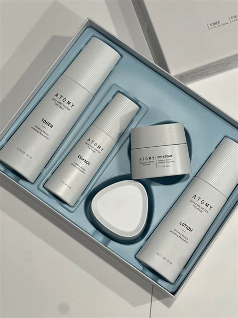Атоми Фэйм набор | Skin care system, Skin care lotions, Eye cream