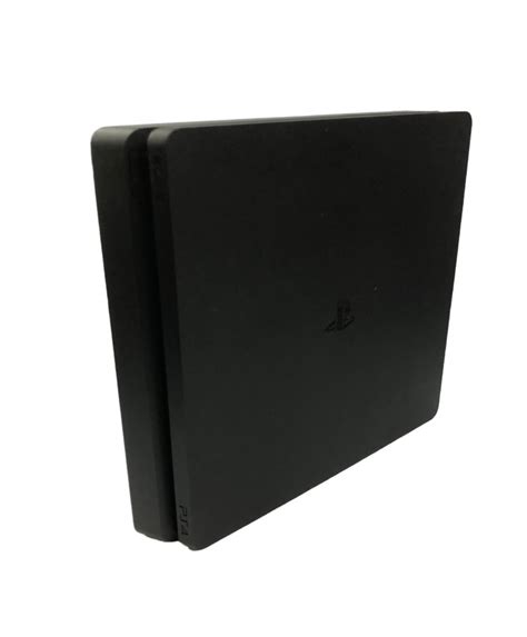 Sony Ps4 Slim 500Gb Negro