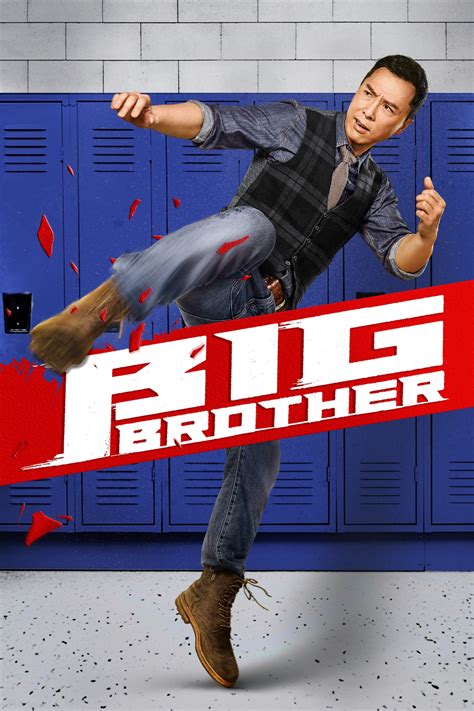 Big Brother (2018) - Posters — The Movie Database (TMDB)