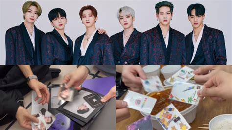 VIDEO: MONSTA X Perfectly Illustrate a Day in the Life of K-pop Fans