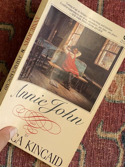 Annie John Kincaid