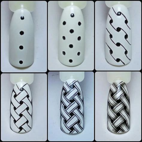 ВКонтакте | Nail art for beginners, Nail art hacks, Nail art designs diy
