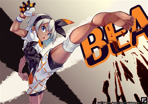 Bea Pokémon Wallpapers - Wallpaper Cave