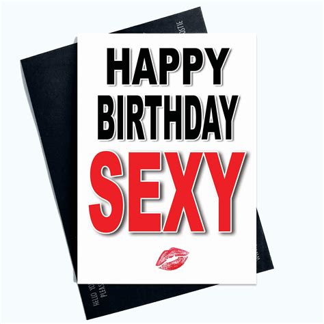 Sexy Happy Birthday Images For Him