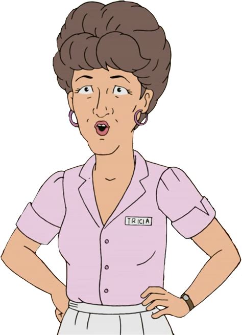 Tricia | King of the Hill Wiki | Fandom