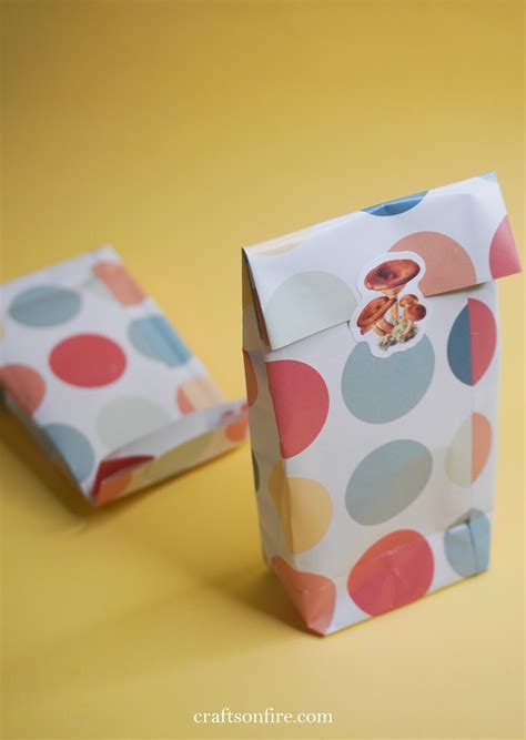 how to make a bag for a gift
