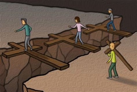 “Кожен несе свій хрест” – мудра притча про те, чому ніколи не можна ...