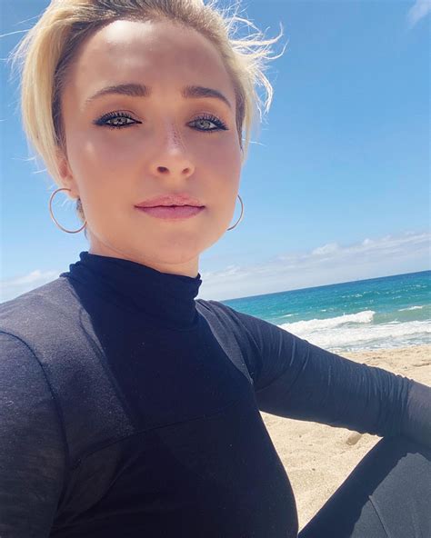 Hayden Panettiere's ex Brian Hickerson confirms they've split