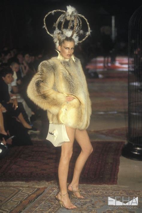 alexander mcqueen  givenchy couture autumn winter  stella