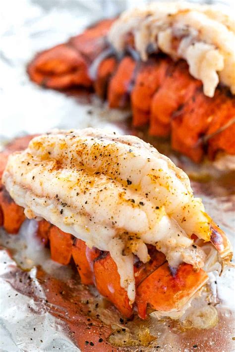 How to Present Lobster Tails for a Show-Stopping Meal