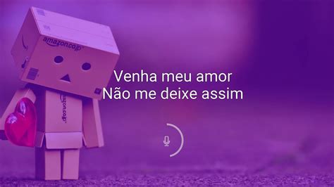 O Meu Amor Virou Brinquedo Pra Ti - Conquista (O meu amor virou brinquedo pra ti) - Wanderley Andrade ...
