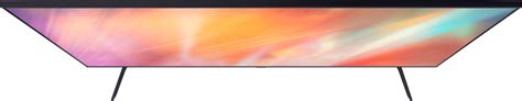 Купить Телевизор Samsung UE55AU7100UXCE 140 см черный в кредит в Алматы ...