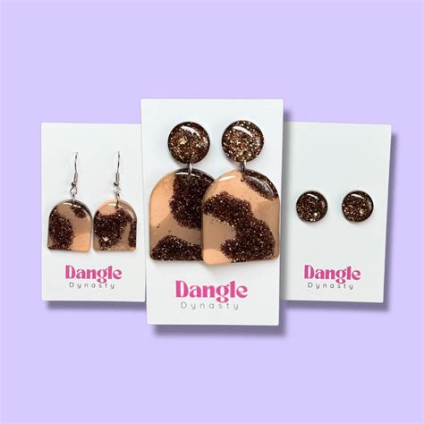 Mini Me Collection - Mixed Nude Arch – Dangle Dynasty