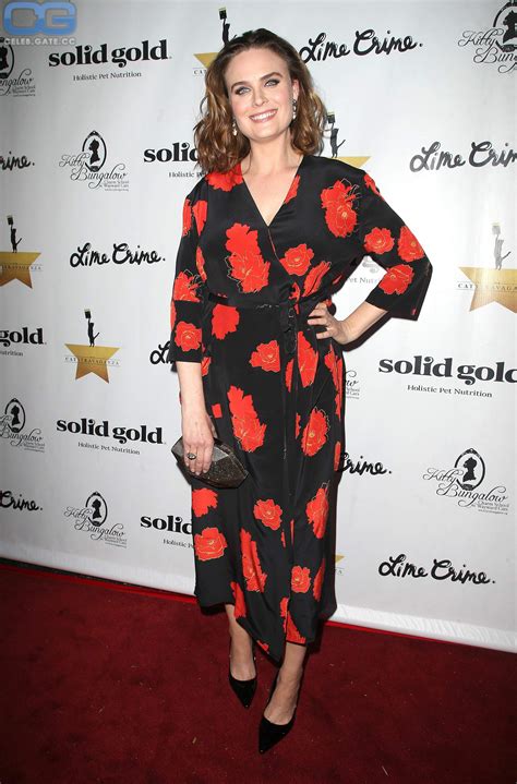 Emily Deschanel nude, pictures, photos, Playboy, naked, topless, fappening