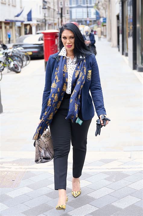 Jeanine Sothcott Nerissa and Courtenay Semel - London 05/14/2021