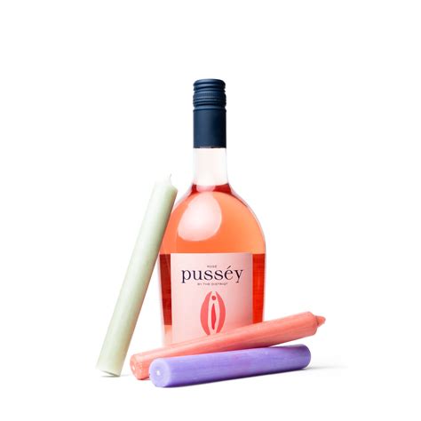PUSSÉY ROSÉ – THE DISTRIQT