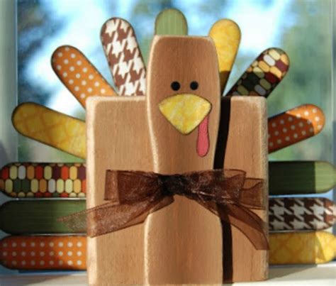 10 diy thanksgiving turkey crafts to make – Artofit