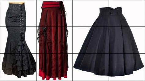 Gotik Tarzı / Gothic Fashion - YouTube