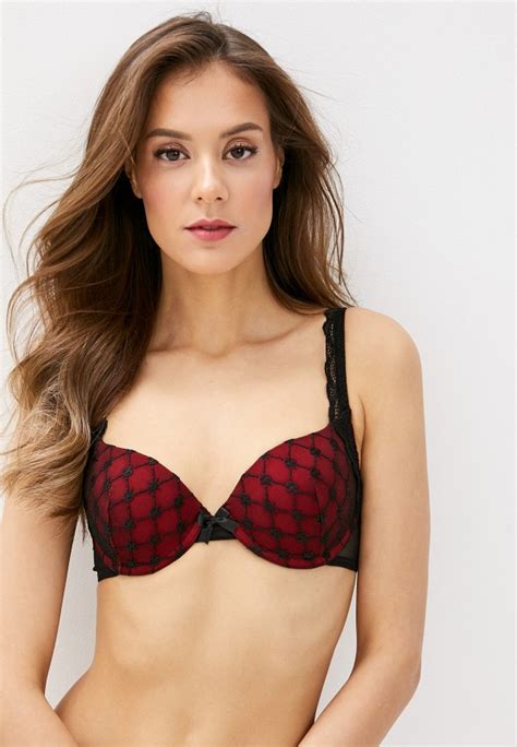 Бюстгальтер Infinity Lingerie, цвет: бордовый, MP002XW0HW5Y — купить в ...