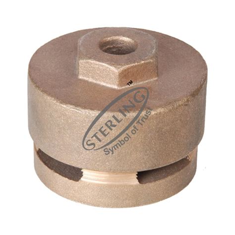 oblong test clamp sterling group