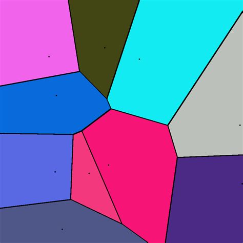 Voronoi Diagram Diagram Concept Diagram - vrogue.co