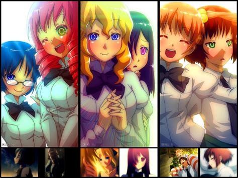 Katawa-Shoujo :Tribute: by Mikeinel on DeviantArt